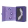 Satiffyer Curvy Trinity 2 Vacuum Clit Stimulator, purple color