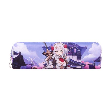 School "Anime", on a zipper, mix-2