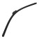 Avs Basic Line BL-22, 22 "/ 550 mm, frameless wiper brush