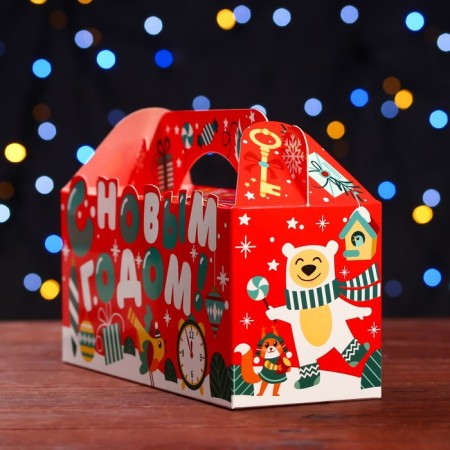 Gift box "5 minutes", 25 x 9.5 x 11 cm-2