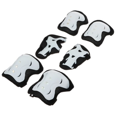 Set: skates of children's sliding Snow Cat, with a roller platform, protection, p. 34-37-16