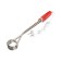 Luazon lek 10, 1200 watts electric boiler, spiral ring, 29x3.5 cm, 220 V, red