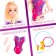 Model doll "Ksenia. Gymnastics Championship ", hinge