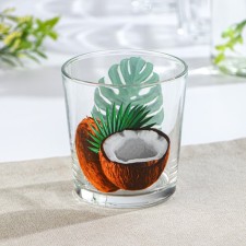 A glass for a cocktail low “coconut”, 250 ml