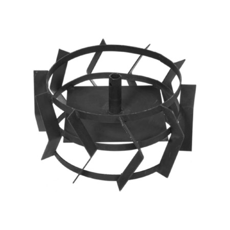 Huter sheet for MK-7000, MK-7500, MK-8000, 430x200 mm, hexagon 23 mm, 2 pcs-1