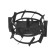 Huter sheet for MK-7000, MK-7500, MK-8000, 430x200 mm, hexagon 23 mm, 2 pcs