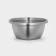 A stainless steel bowl “Prof”, 1.8 l, 20 × 9 cm, matte, steel thickness 0.6 mm