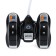 Radio-controlled car-controlled “Tricky” car, works on batteries, light, blue color