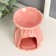 Aroma lamp ceramics "Kora" mix 8.7x7.8x7.8 cm