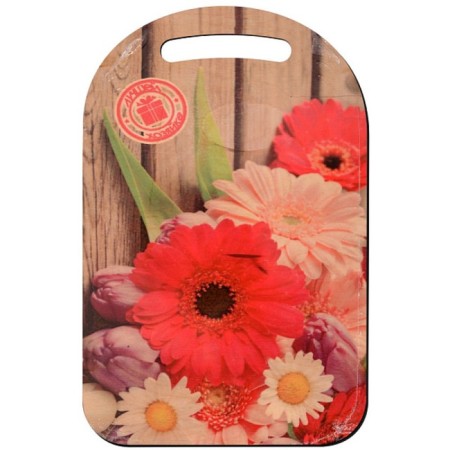 Dressing board Multida "Floristics", birch, size 29x18.5 cm