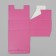 Gift folding box, packaging, “pink”, 15 x 15 x 7 cm