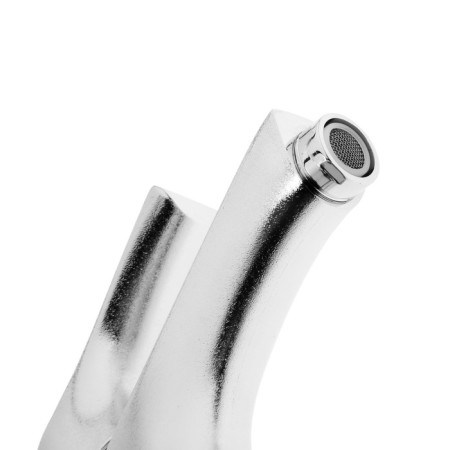 Everest sink mixer B10-032, single-leaf, chrome-1