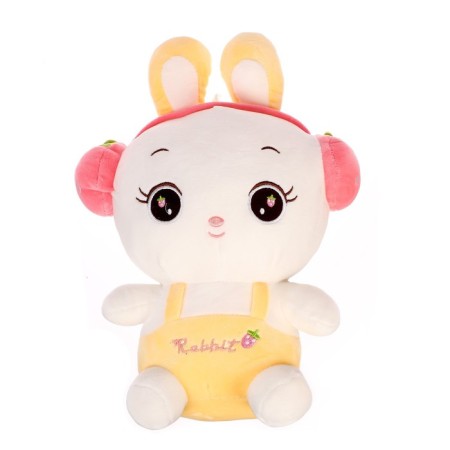 Soft toy "Bunny Strawberry", mix
