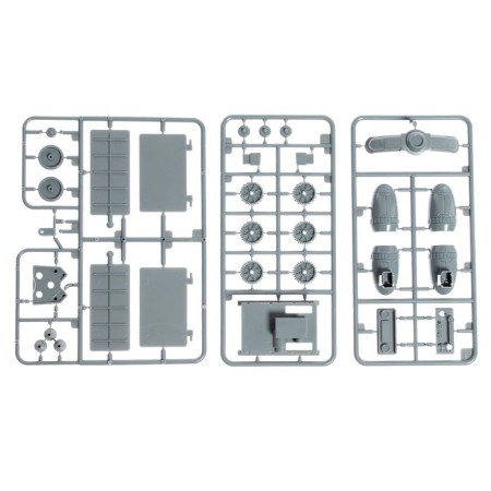 Scientific experiments "Expedition to the Moon", 3 in 1-4