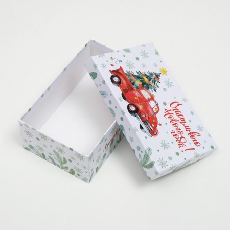A set of boxes 10 in 1 “Miracles Time”, 32.5 x 20 x 12.5 - 12 x 7 x 4 cm-4