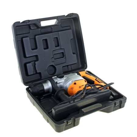 Perforator Vortor P-1200K-M, 220 V, 1600 W, 3750 beats/min, 11 J, SDS-MAX, case-1