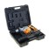 Perforator Vortor P-1200K-M, 220 V, 1600 W, 3750 beats/min, 11 J, SDS-MAX, case