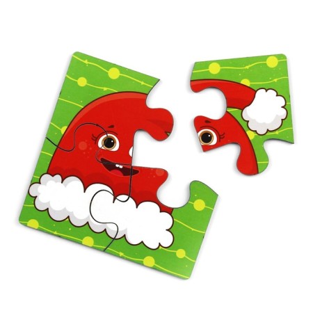Puzzle "Gifts"-2