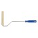 Mini-veil tundra, velor, 150 mm, handle d = 6 mm, d = 15 mm, pile 5 mm