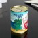 Pigger Bank Metal "Food for Vacation by the Sea" 7.3x9.5 cm