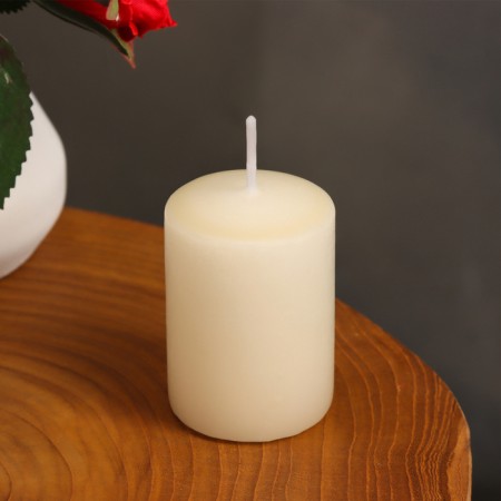 Aromatic candle "Touch of Secrets", 4 × 6 cm, in the box-2