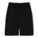 Men's shorts, black color, river 50