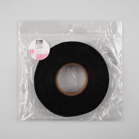 The adhesive ribbon is filament in shared, 38 g/sq.m, 15 mm × 50 m, black color-2