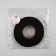 The adhesive ribbon is filament in shared, 38 g/sq.m, 15 mm × 50 m, black color