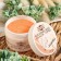Sugar body scrub "Orange - cinnamon" 270 ml