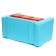 Set of soft cubes "Letter-Divan" 10 pieces