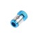 Adapter for tundra bit, round magnet, metal case