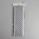 Organsiser for storing linen "Simetro", 7 departments, 32 × 32 × 10 cm, color gray color