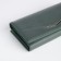 Women's wallet on magnet, green color