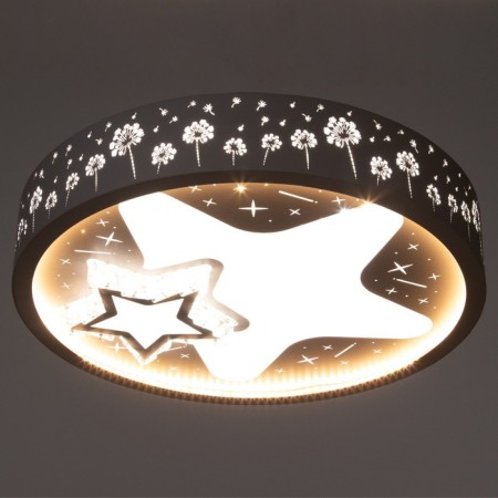 Causteen with PDD "Starlight" LED 160W 3000-6000K white 50x50x9 cm Bayerlux-5