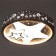 Causteen with PDD "Starlight" LED 160W 3000-6000K white 50x50x9 cm Bayerlux