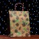 Gift package "cones in the snow" 26 x 32 x 12 cm