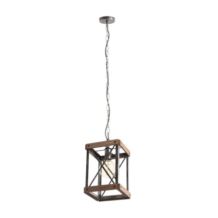 Lungo lamp E27 40W black 15x15x20-170cm