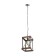 Lungo lamp E27 40W black 15x15x20-170cm