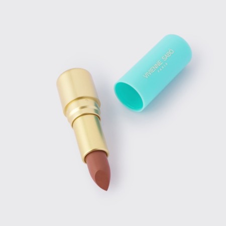 Vivienne Sabo Nude Createur lipstick, tone 14 pink-beige-19