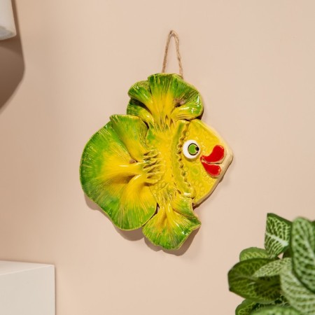 Souvenir "Golden Fish", Mayolik, Mix-1