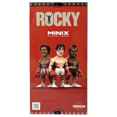 Figure Collectible Minix Rocky "Rocky", 12 cm-7