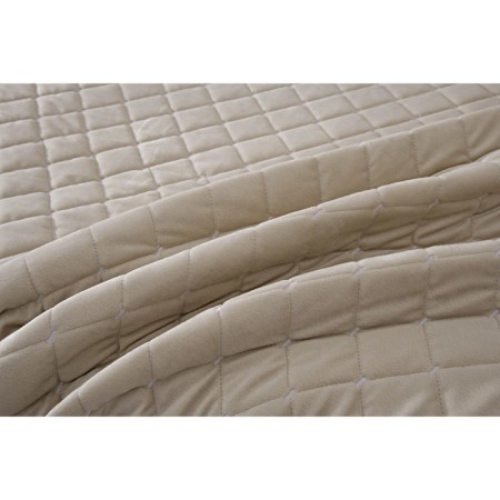 Sofi de Marko “Nathaniel” bedspread, size 240x260 cm, cream color-9