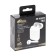 Ritmix RH-804BTH TWS headphones, wireless, inserts, microphone, BT 5.0, 40/300 mAh, white
