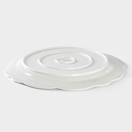 Porcelain dish "Etude", 35 × 3 cm-2