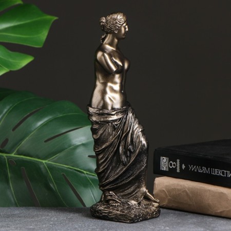 Фигура "Венера" бронза 27см-1