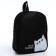 Backpack of artificial leather "What Are You Watching?" 27x23*10 cm