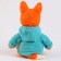 Soft toy "Fox in Hudy"
