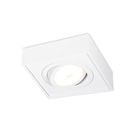 Lumina of a swing built -in spotlight Ambrella Techno Spot Standard Tech TN154, GU5.3, white color
