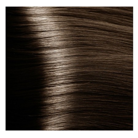 Studio Professional hair color cream, tone 6.13, dark cold beige blond,
