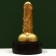 Souvenir - Gift "Golden", 18+, 15.5 x 7 x 9 cm